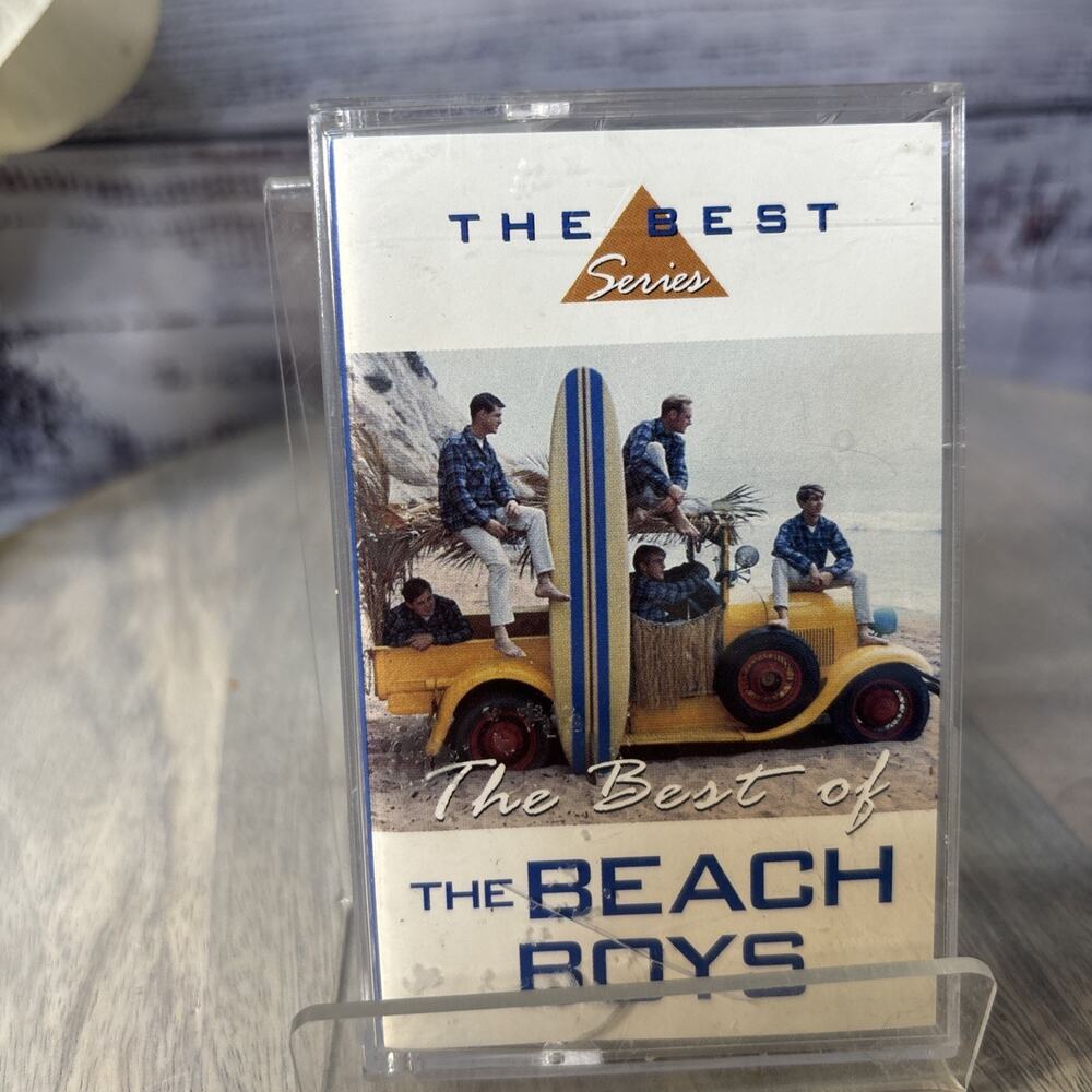Best of Beach Boys by The Beach Boys (Cassette, 1998)